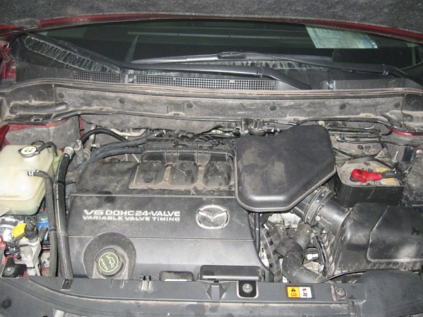 Mazda CX9