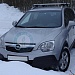 Opel Antara 2008 года 229.8 л.с. 3195