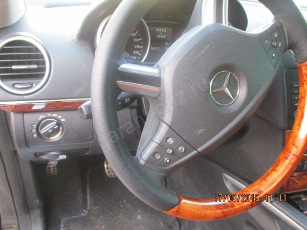 Mercedes ML500