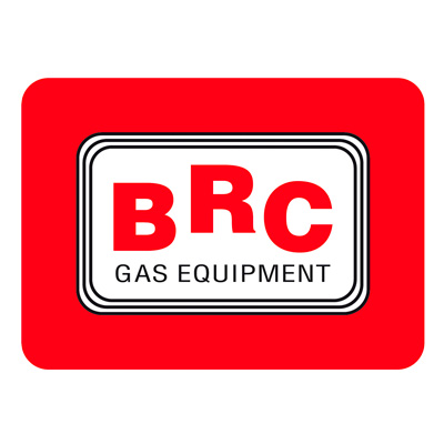 Логотип BRC