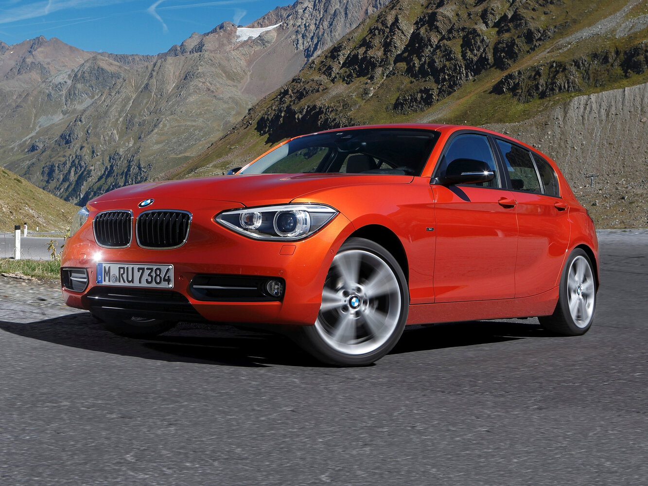 BMW 1 серии