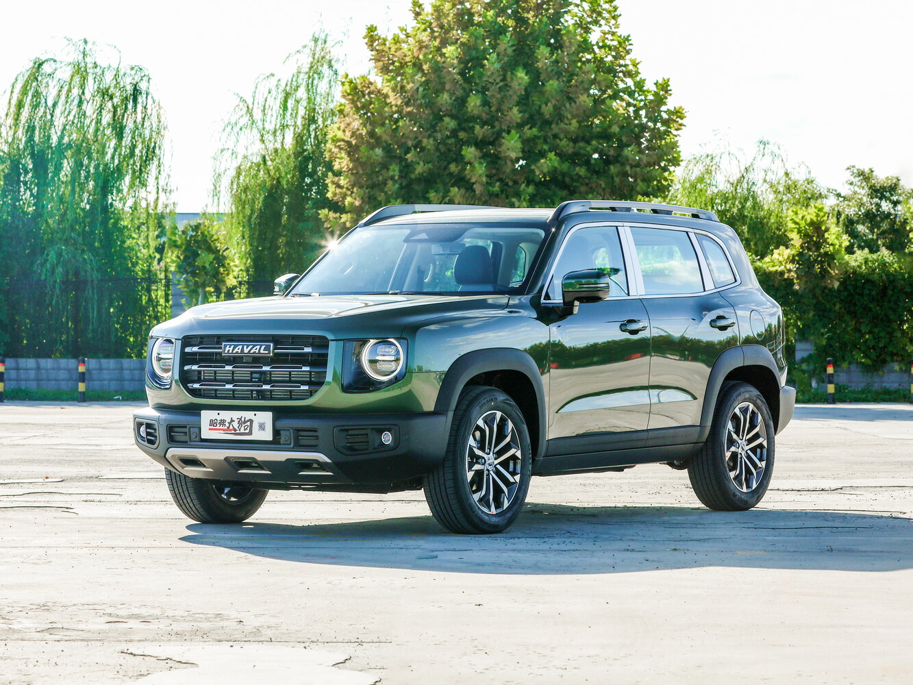 Haval DaGou (Big Dog)