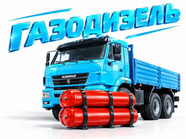 Газодизель