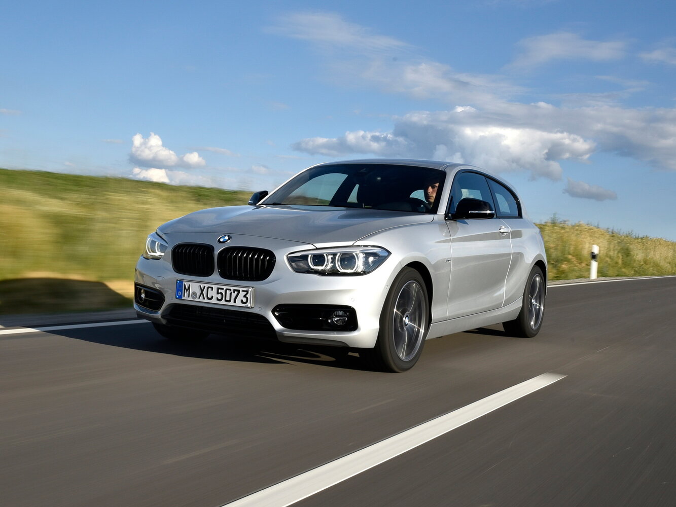 BMW 1 серии