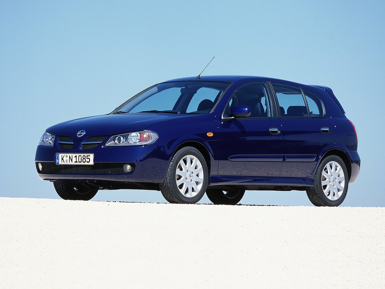 Nissan Almera