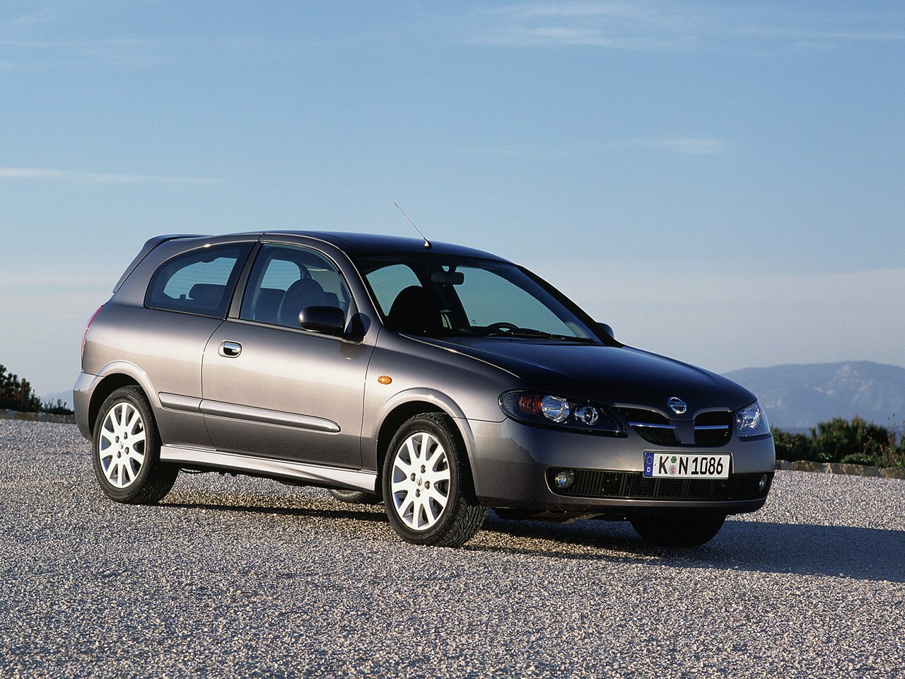 Nissan Almera