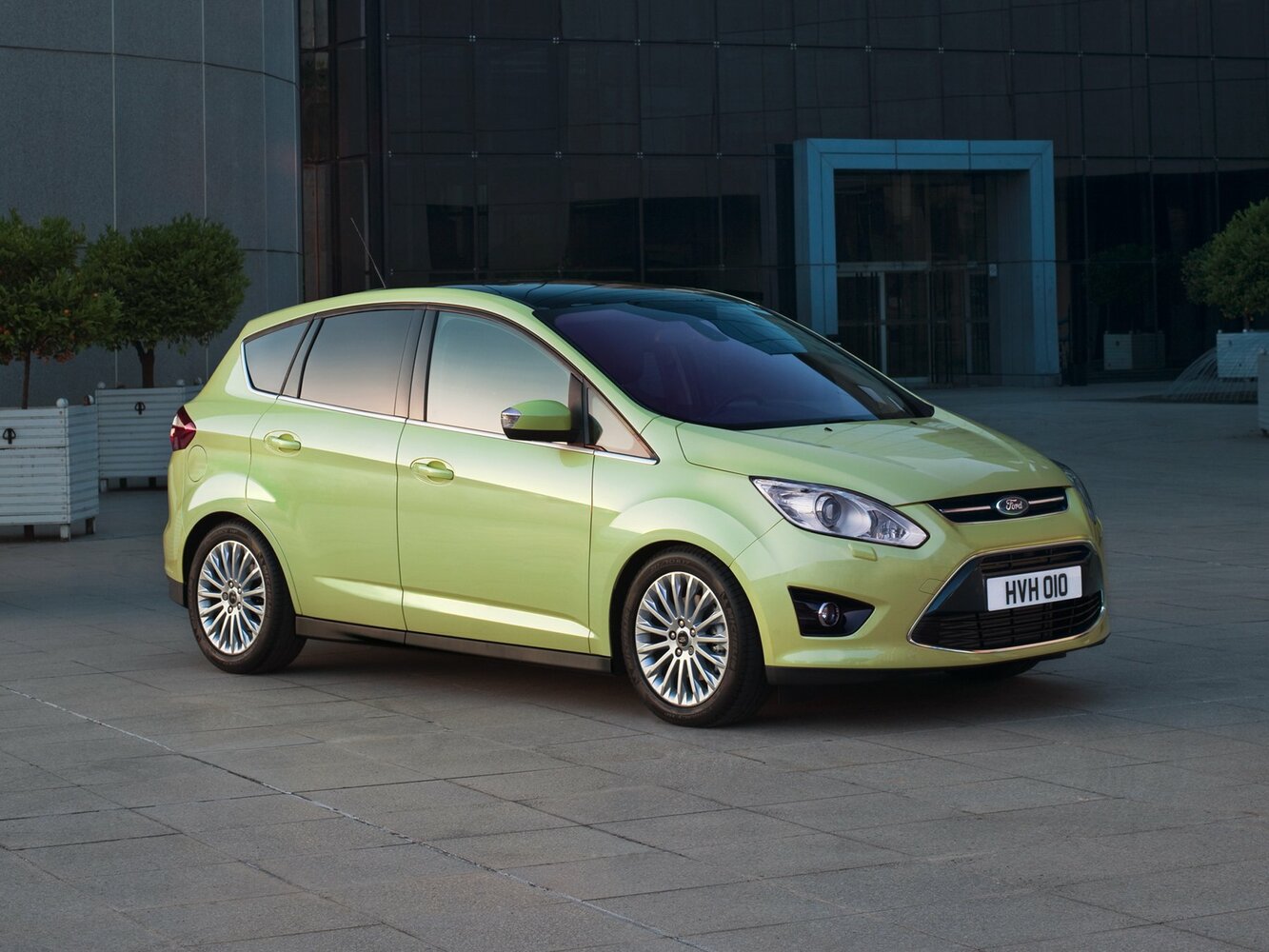 Ford C-MAX