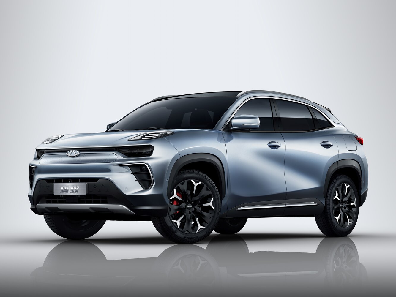 Chery eQ5