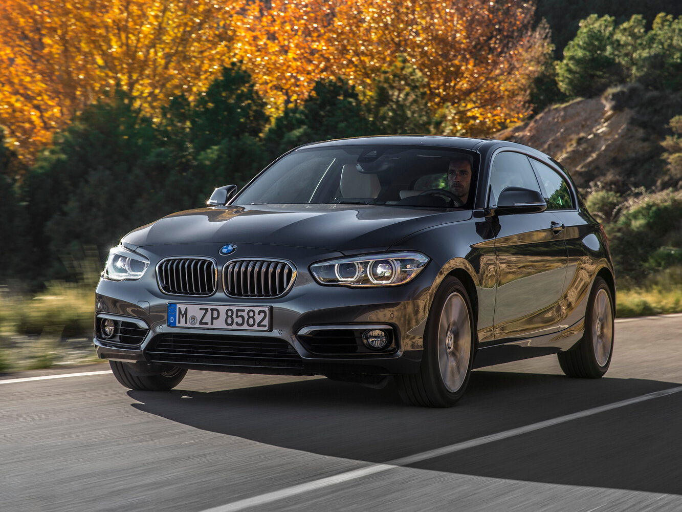BMW 1 серии