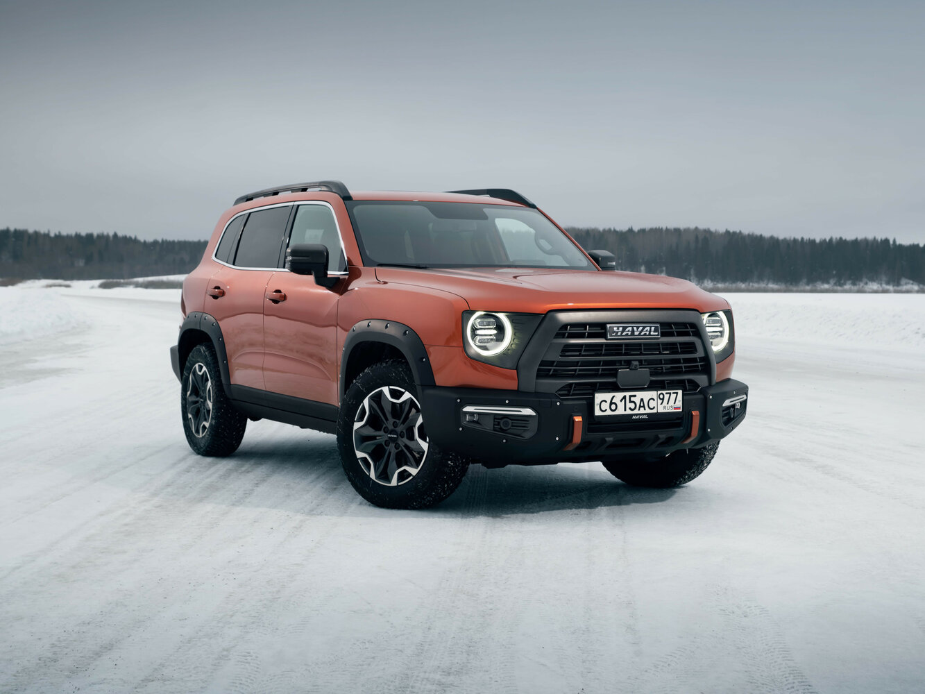 Haval Dargo