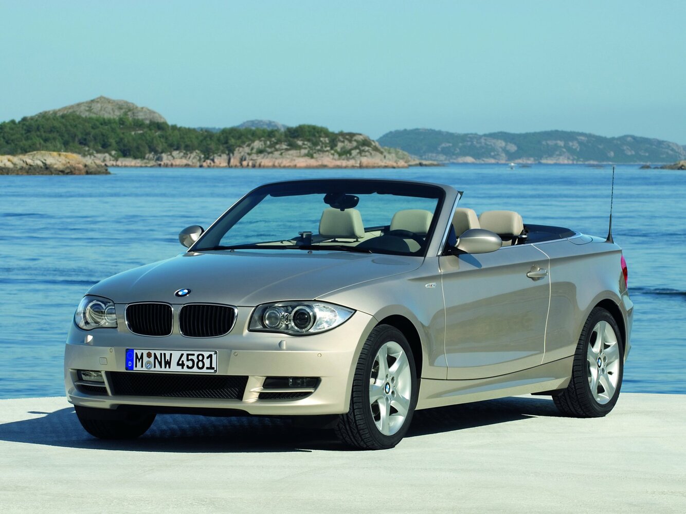 BMW 1 серии