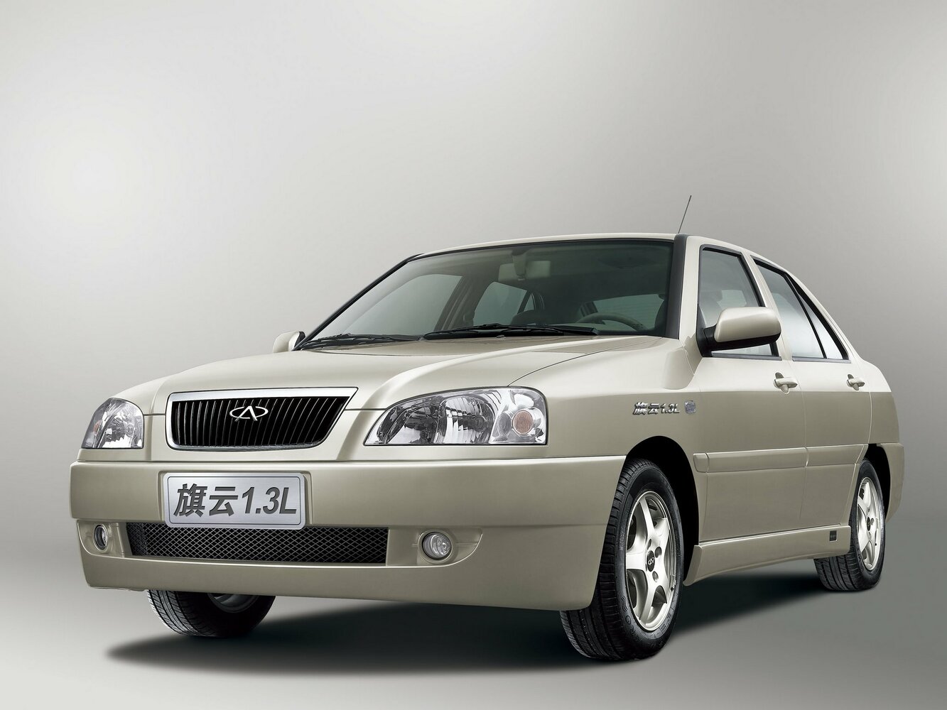 Chery Amulet (A15)