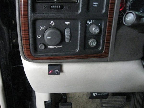 Cadillac Escalade 3