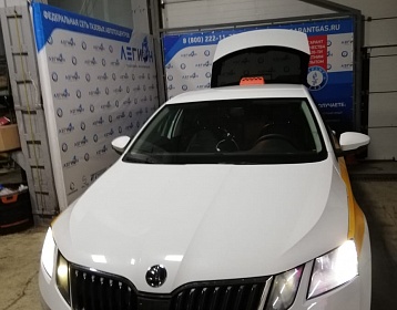 Skoda Octavia 2018 года 110 л.с. 1598