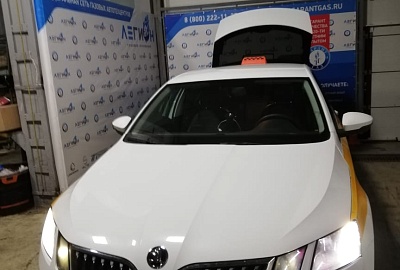 Skoda Octavia 2018 года 110 л.с. 1598
