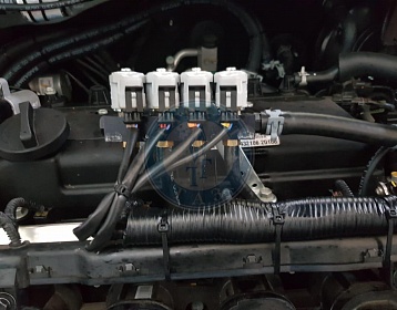 Kia Rio 2018 года 123 л.с. 1591 фото 2