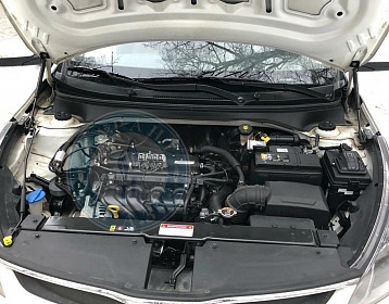 Kia Rio 2017 года 149.6 л.с. 1999