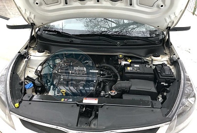 Kia Rio 2017 года 149.6 л.с. 1999