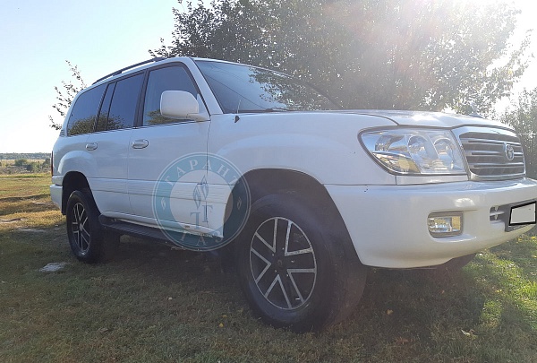 Toyota Land cruiser 100 2002 года 231 л.с. 4664