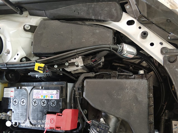 Toyota Camry 2019 года 180.8 л.с. 2494
