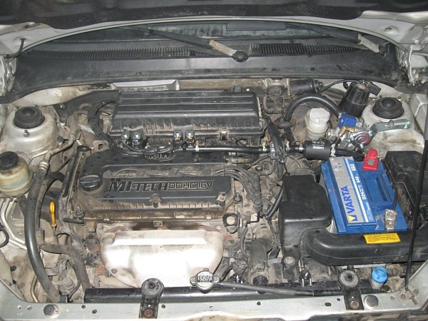 Kia Rio