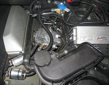 BMW X5 4.4L фото 6