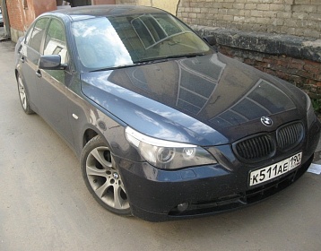 BMW 530