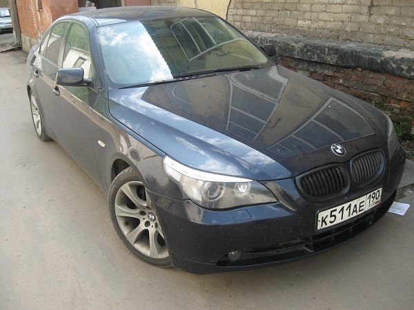 BMW 530