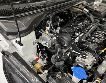 Hyundai Solaris 2021 года 99.3 л.с. 1368 фото 2