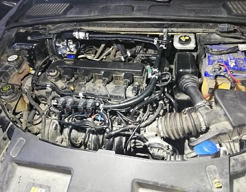 Ford Mondeo 2011 года 160.4 л.с. 2261 фото 4