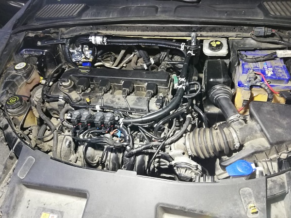 Ford Mondeo 2011 года 160.4 л.с. 2261