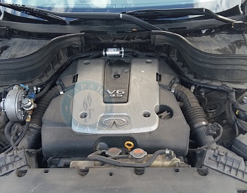 Infiniti Ex35 2008 года 301.8 л.с. 3498 фото 1