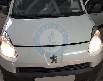 Peugeot Partner 2012 года 89.7 л.с. 1587