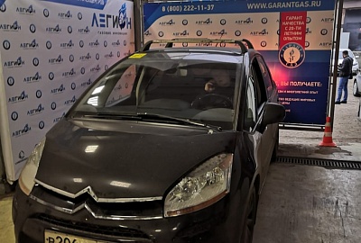 Citroen C4 Picasso 2008 года 140 л.с. 1997