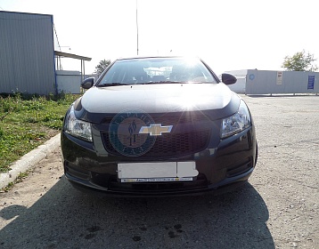 Chevrolet Cruze 2013 года 108.8 л.с. 1598 фото 4