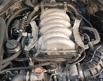 Infiniti M35 2007 года 280.1 л.с. 3498