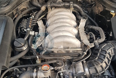 Infiniti M35 2007 года 280.1 л.с. 3498