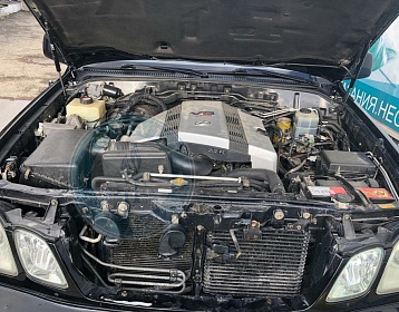 Lexus Lx470 2003 года 233.9 л.с. 4664
