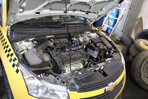 Chevrolet Cruze