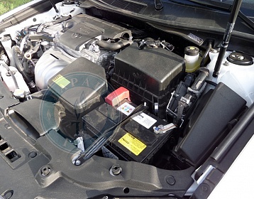 Toyota Camry 2013 года 180.8 л.с. 2494 фото 4