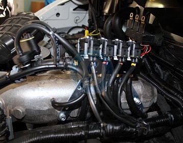 Газель 2844 2016 года 106.9 л.с. 2890 фото 3