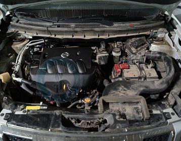 Nissan X-trail 2008 года 169 л.с. 2488 фото 5