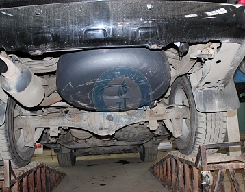 Toyota Land cruiser 120 2008 года 248.8 л.с. 3956 фото 8