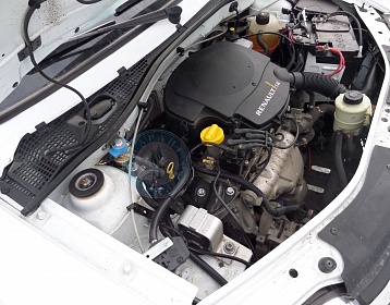 Renault Logan 2014 года 81.6 л.с. 1598 фото 4