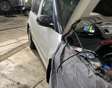 Skoda Yeti 2015 года 152 л.с. 1798