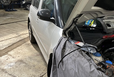 Skoda Yeti 2015 года 152 л.с. 1798