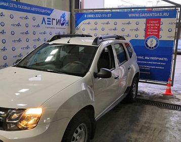 Renault Duster 2017 года 114 л.с. 1598