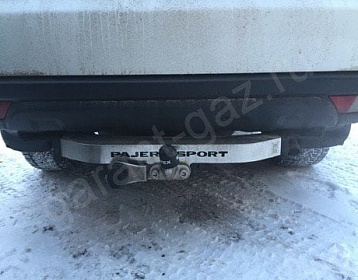 Mitsubishi Pajero Sport 3.0 фото 3