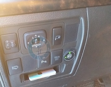 Toyota Land cruiser 200 2010 года 288.2 л.с. 4.7