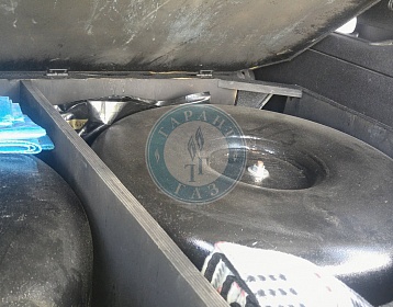 Cadillac Escalade 2010 года 409.2 л.с. 6162